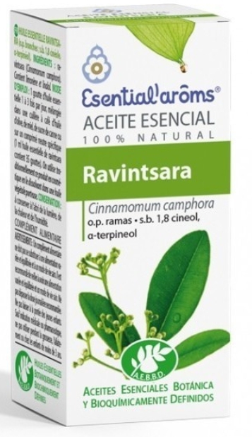 Aceites esencial de Ravintsara - 5ml